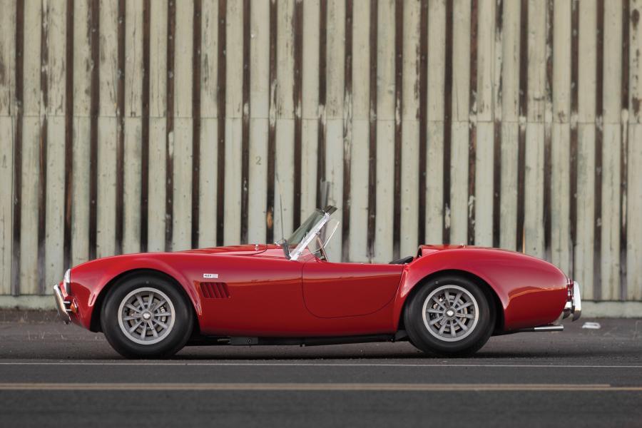  Shelby Cobra 427 (CSX 3359) 1966 года  (фото 2 из 40)
